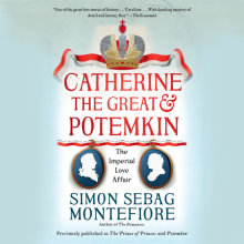 Catherine the Great & Potemkin Cover