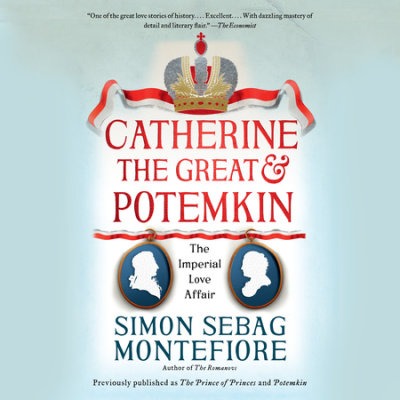 Catherine the Great & Potemkin cover