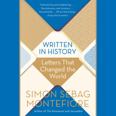 Written in History Cover