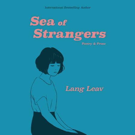 Sea of Strangers by Lang Leav | Books on Tape