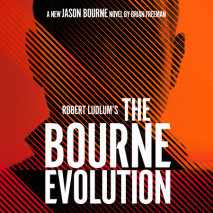 Robert Ludlum's The Bourne Evolution Cover