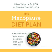 The Menopause Diet Plan Cover