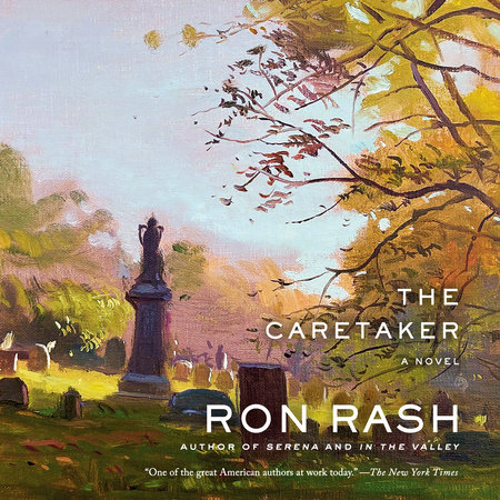 The Caretaker Cover