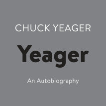Yeager Cover