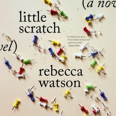 little scratch Cover