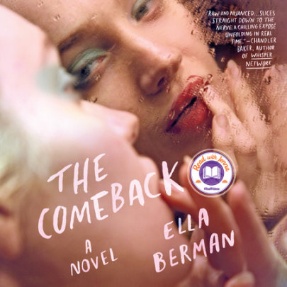 The Comeback Cover