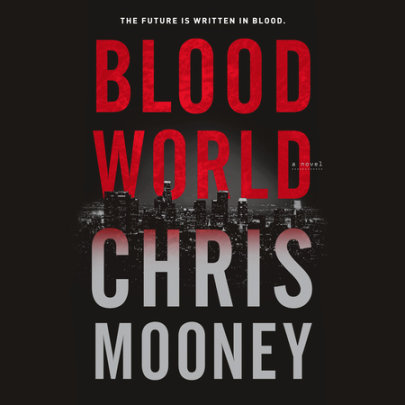 Blood World Cover