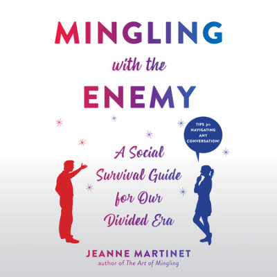 Mingling with the Enemy cover