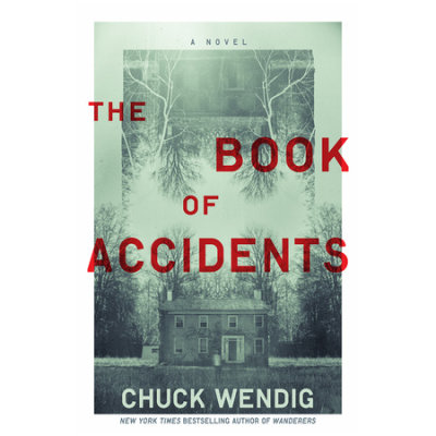 The Book of Accidents cover
