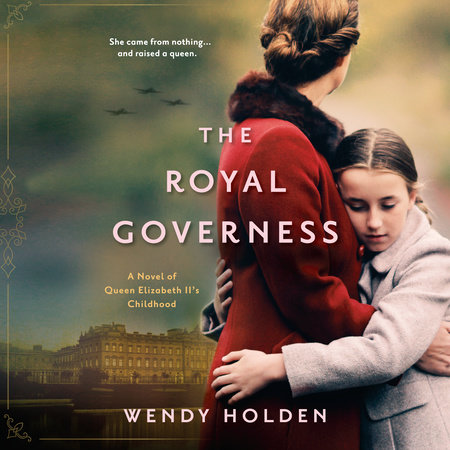 The Royal Governess Cover
