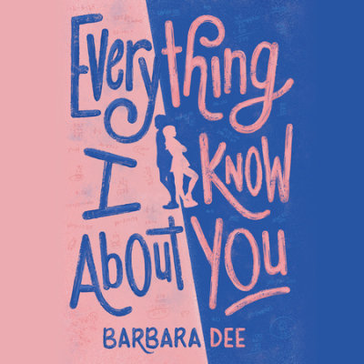 Everything I Know About You cover