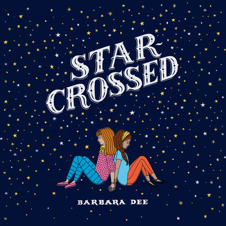 Star-Crossed Cover