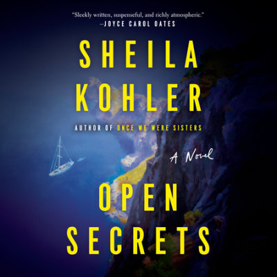 Open Secrets cover