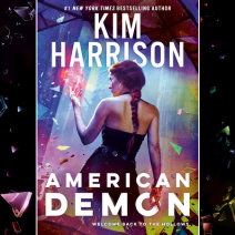 American Demon Cover