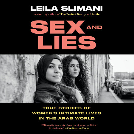 Sex and Lies Cover