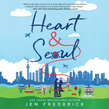 Heart and Seoul Cover