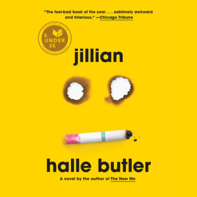 Jillian cover