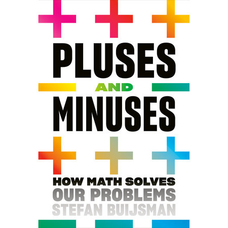 Pluses and Minuses Cover