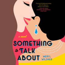 Something to Talk About Cover
