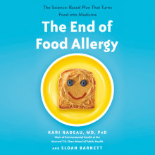 The End of Food Allergy Cover