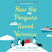 How the Penguins Saved Veronica Cover