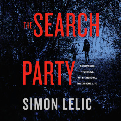The Search Party cover