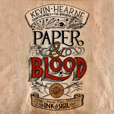 Paper & Blood cover