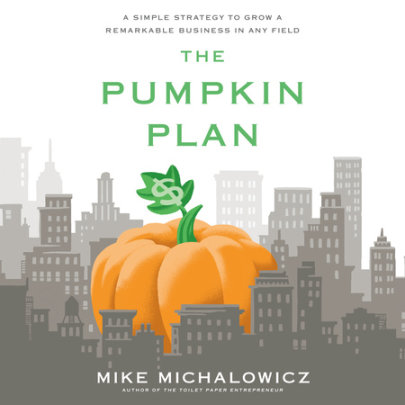 The Pumpkin Plan Cover