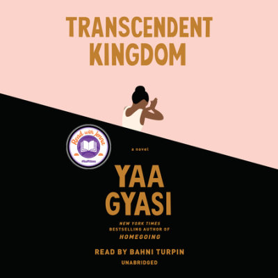 Transcendent Kingdom cover