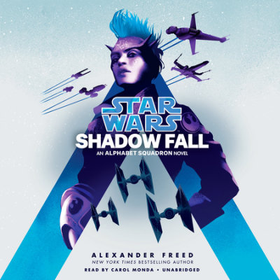 Shadow Fall (Star Wars) cover