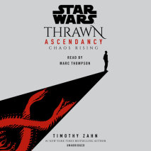 Star Wars: Thrawn Ascendancy (Book I: Chaos Rising) Cover