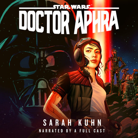 Doctor Aphra (Star Wars) Cover