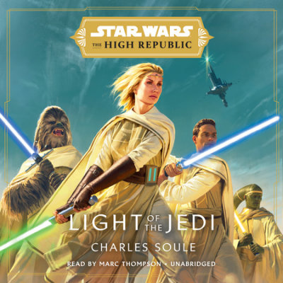 Star Wars: Light of the Jedi (The High Republic) cover