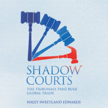 Shadow Courts Cover