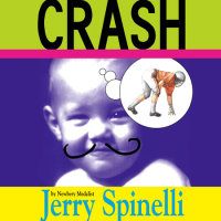 Cover of Crash cover