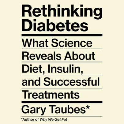 Rethinking Diabetes Cover