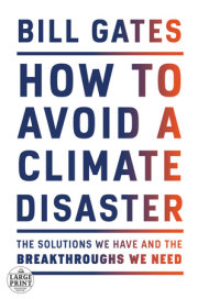 How to Avoid a Climate Disaster