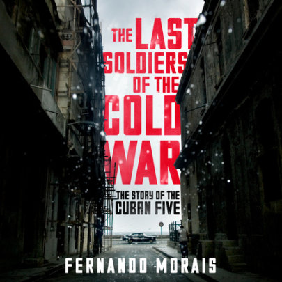 The Last Soldiers of the Cold War Cover