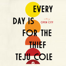 Every Day Is for the Thief Cover