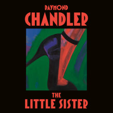 The Little Sister Cover