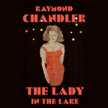 The Lady in the Lake Cover