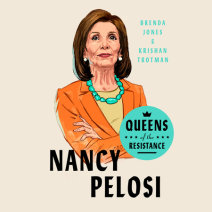Queens of the Resistance: Nancy Pelosi Cover