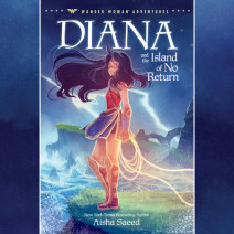 Diana and the Island of No Return Cover
