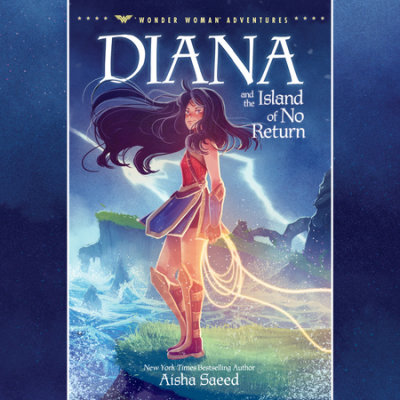 Diana and the Island of No Return cover
