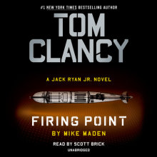 Tom Clancy Firing Point Cover