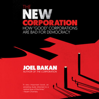 The New Corporation Cover