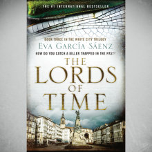 The Lords of Time Cover