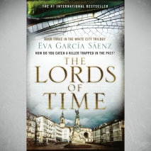 The Lords of Time Cover