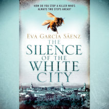 The Silence of the White City Cover