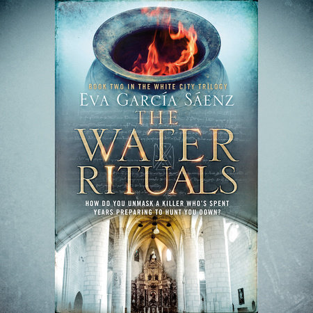 The Water Rituals Cover